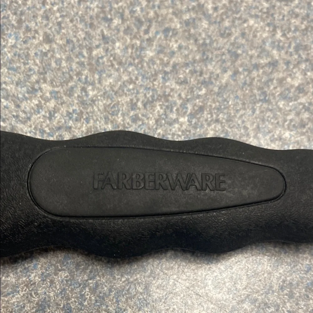 Black and Silver Ice Cream Scoop